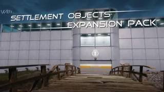 Fallout 4 Settlement Expansion